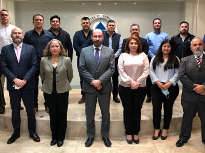 Miembros del Consejo Directivo 2021-2022