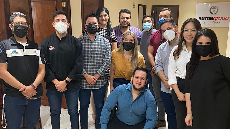 Jóvenes Empresarios de Canaco Hermosillo