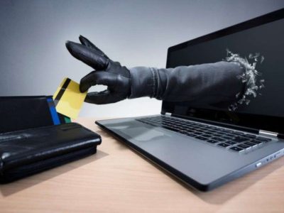 Robo de Identidad